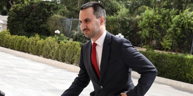 Χαρίτσης: Καλωσορίζουμε τον Μητσοτάκη στον κόσμο της αναδοχής που δημιούργησε ο ΣΥΡΙΖΑ