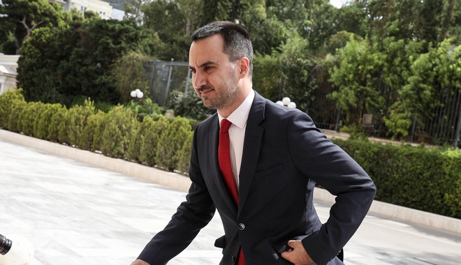 Χαρίτσης: Καλωσορίζουμε τον Μητσοτάκη στον κόσμο της αναδοχής που δημιούργησε ο ΣΥΡΙΖΑ