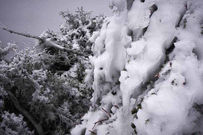 Καιρός: Στα λευκά η Βόρεια Ελλάδα – Τα πρώτα χιόνια στα ορεινά της Θεσσαλονίκης