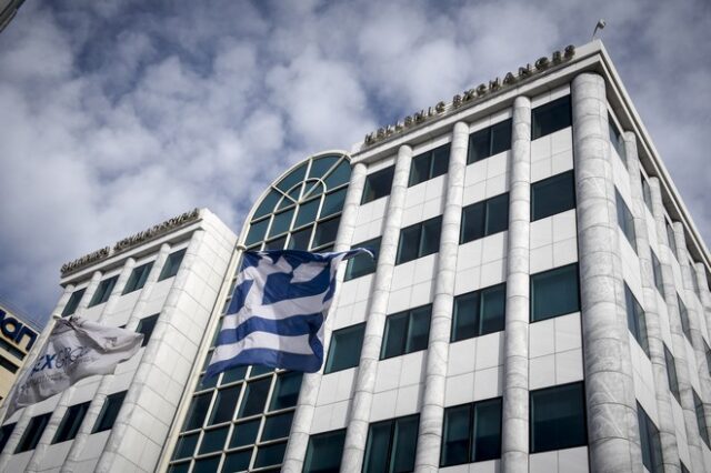 Οριακή άνοδος στο Χρηματιστήριο Αθηνών
