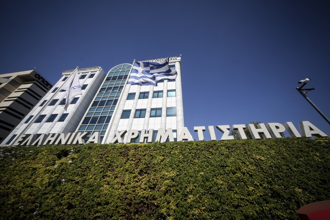 Χρηματιστήριο Αθηνών: Έκλεισε με κέρδη 1,43%