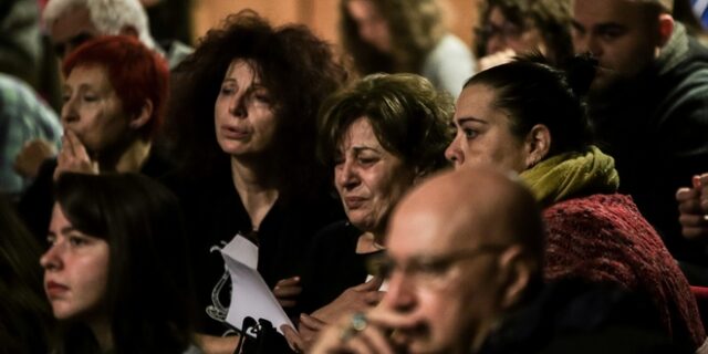 Εισαγγελική πρόταση: “Η Χρυσή Αυγή δεν είναι εγκληματική οργάνωση”