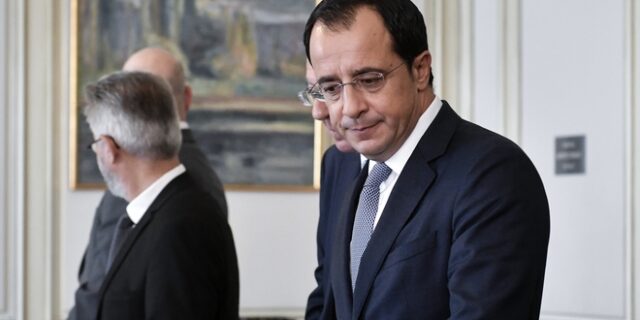 Χριστοδουλίδης: Οι τουρκικές ενέργειες δεν ευνοούν τον διάλογο στο Κυπριακό