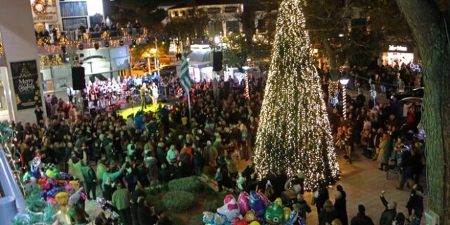 Τι καιρό θα κάνει τα Χριστούγεννα – Φτάνουν οι προγνώσεις ως τότε;