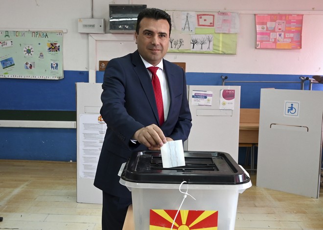 Εκλογές στα Σκόπια στις 12 Απριλίου αλλά δεν κινδυνεύει η Συμφωνία των Πρεσπών