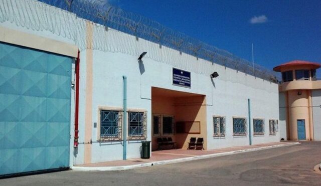 Χανιά: Νεκρός άνδρας στις φυλακές της Αγιάς