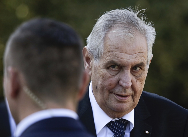 Ρωσία – Τσεχία: Τριβές για την σοβιετική εισβολή στη Τσεχοσλοβακία το 1968