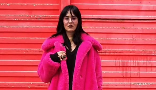 GNTM: Η Ζενεβιέβ ντύνεται όπως ο Snik και ρωτάει “Who wore it better?”