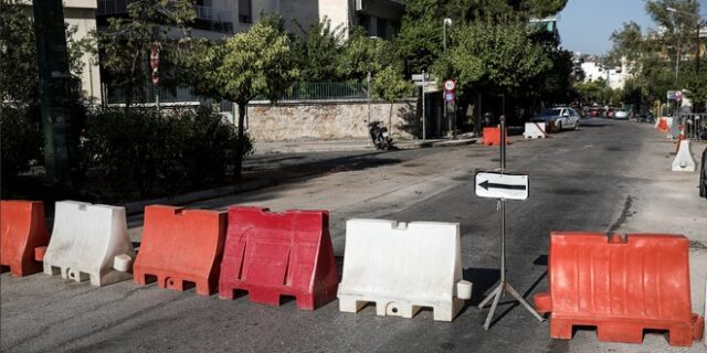 Πανεπιστημιούπολη: Ύποπτο αντικείμενο στο Α.Τ. Ζωγράφου – Ελεγχόμενη έκρηξη
