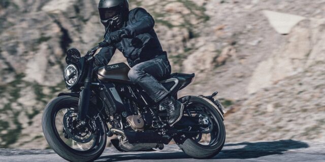 Husqvarna: Οι μοτοσυκλέτες του 2020