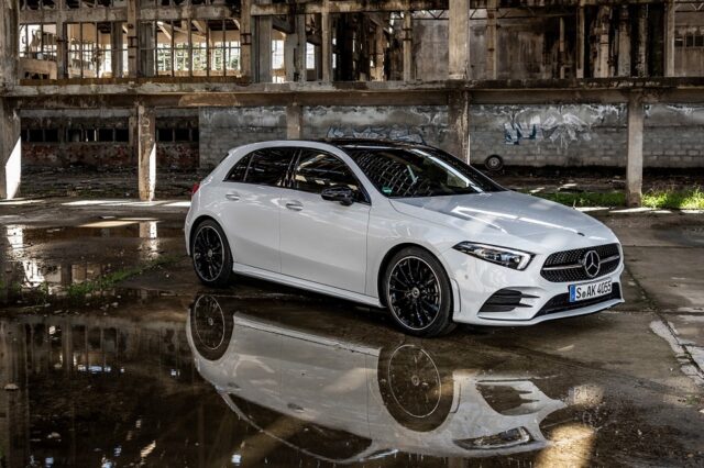 Mercedes A-Class: Aστέρι με τα πολλά πλεονεκτήματα