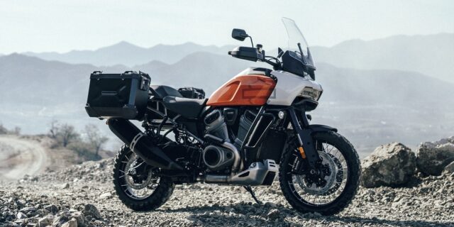 Harley-Davidson: Οι μοτοσυκλέτες του 2020