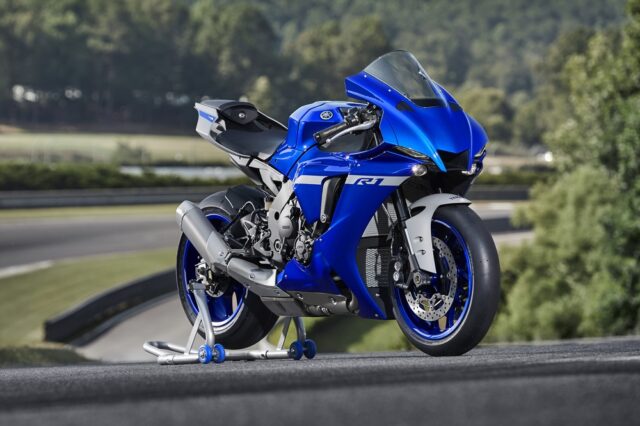 Yamaha: Οι μοτοσυκλέτες του 2020
