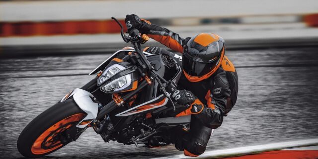 KTM: Οι μοτοσυκλέτες του 2020