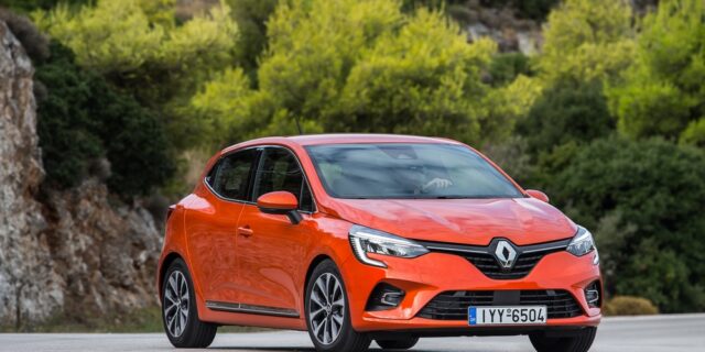 Το νέο Renault Clio ήρθε και εντυπωσιάζει!