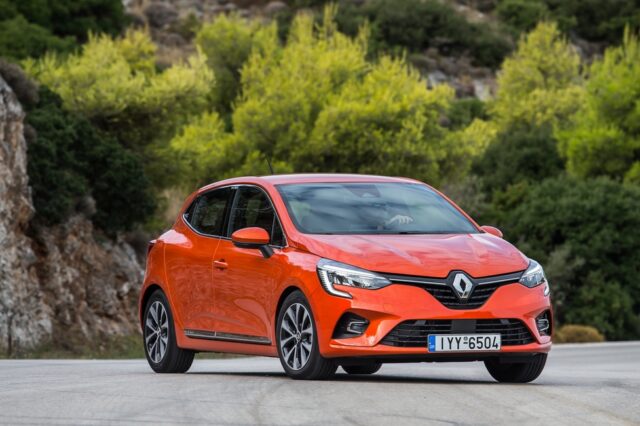 Το νέο Renault Clio ήρθε και εντυπωσιάζει!