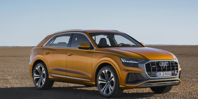 Γερμανία: Κατάρρευση των κερδών της Audi κατά το α’ εξάμηνο