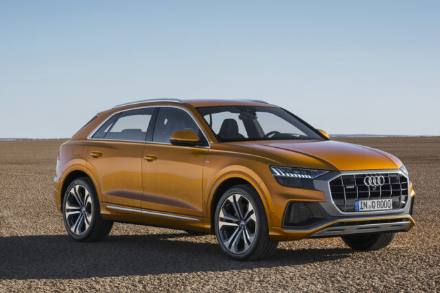 Γερμανία: Κατάρρευση των κερδών της Audi κατά το α’ εξάμηνο