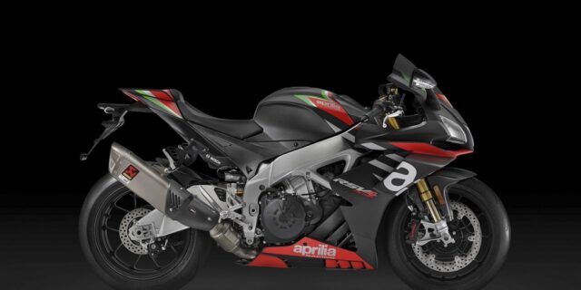Aprilia: Οι μοτοσυκλέτες του 2020