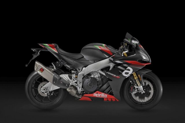 Aprilia: Οι μοτοσυκλέτες του 2020