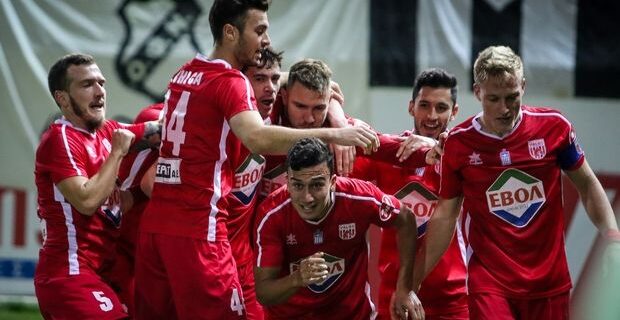 ΟΦΗ – Βόλος 1-2: Φοβερό “διπλό” με ήρωα τον Γκαραβέλη