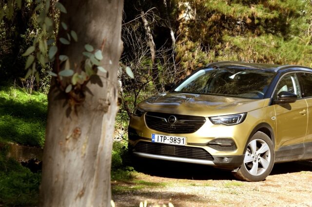 Crossland X & Grandland X: η γραμμή πυρός της Opel στα Crossover – SUV