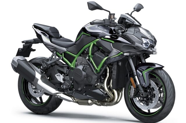 Kawasaki Z H2: Το “θηρίο”