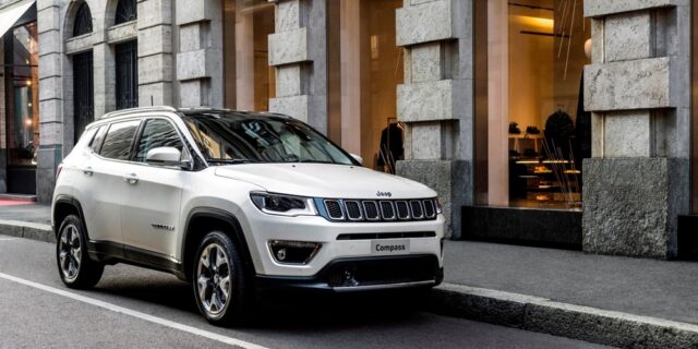 To Jeep Compass είναι ικανό για όλα