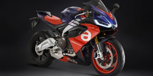 Aprilia RS 660: ιδανικό σκαλοπάτι από τα 125 κ.εκ. προς τα θηριώδη RSV4