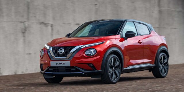 Nissan: Το νέο μοντέλο του 2020
