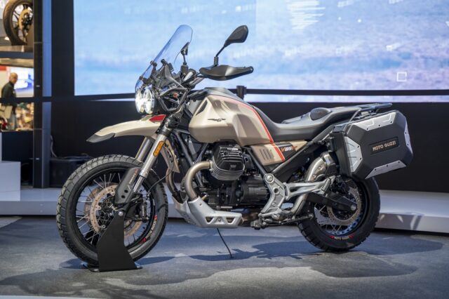 Moto Guzzi: Οι μοτοσυκλέτες του 2020