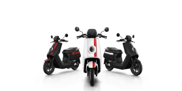 NIU: τα ηλεκτρικά σκούτερ που εντυπωσιάζουν