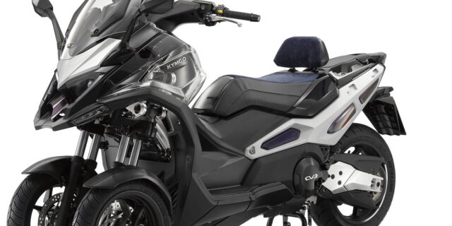 Kymco: Οι μοτοσυκλέτες του 2020