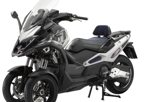 Kymco: Οι μοτοσυκλέτες του 2020