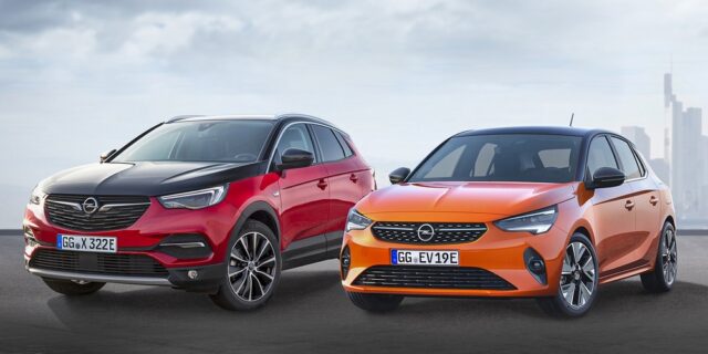 Η ηλεκτρική επέλαση της Opel
