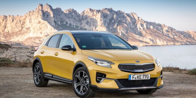 Kia: Το νέο μοντέλο του 2020