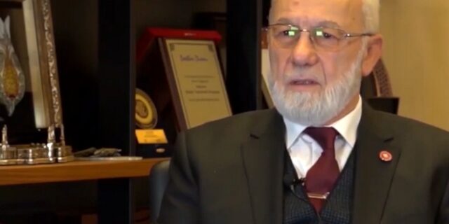 Παραιτήθηκε ο “στρατηγός” του “μυστικού στρατού” του Ερντογάν