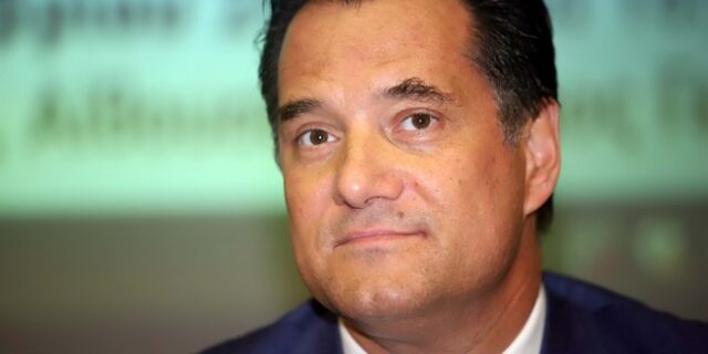 Άδωνις Γεωργιάδης στο News 24/7: Αν δεν αλλάξει αρχηγό ο ΣΥΡΙΖΑ, δεν πρόκειται να κερδίσει ξανά εκλογές