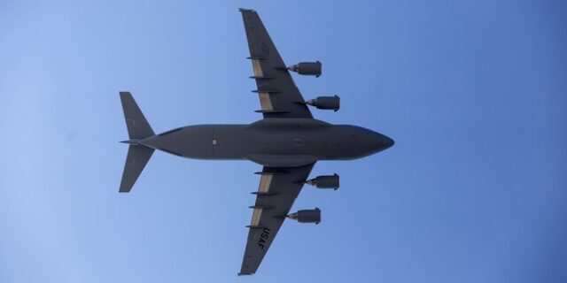 ΗΠΑ: Το Πεντάγωνο επιβεβαίωσε τη συντριβή – “Καμία ένδειξη για κατάρριψη από Ταλιμπάν”