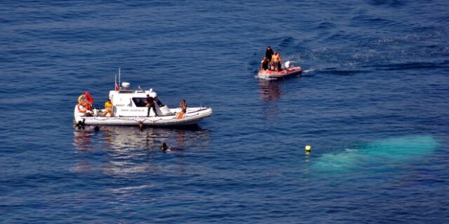 Τουρκία: Οκτώ νεκροί και 7 αγνοούμενοι από ναυάγιο σκάφους με μετανάστες