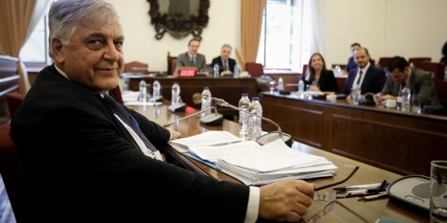 Κόντρα ΝΔ – ΣΥΡΙΖΑ για την κατάθεση Αγγελή