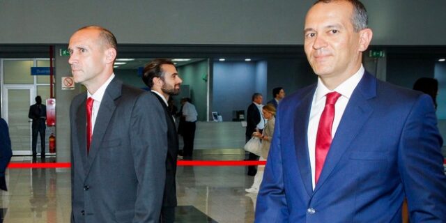 Αφοί Αγγελόπουλοι: Εθισμένος στην παραζάλη της συκοφαντίας ο Δημήτρης Γιαννακόπουλος