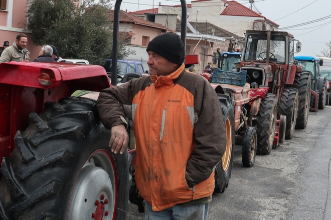 Αγρότες: Αναζητούνται λύσεις για τις οφειλές προς τη ΔΕΗ
