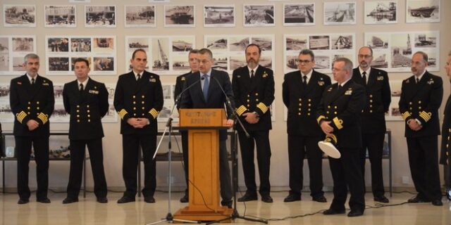 Στεφανής: Να προτάξουμε το εθνικό συμφέρον