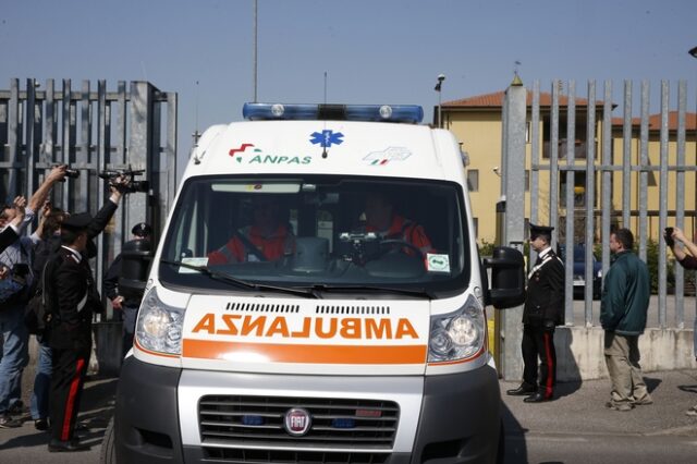 Τραγωδία στην Ιταλία: Πολύνεκρο τροχαίο με θύματα Γερμανούς τουρίστες