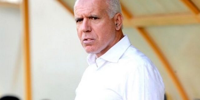 Ο Αναστόπουλος νέος προπονητής της Καλαμάτας