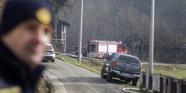 Κροατία: Έξι νεκροί από πυρκαγιά σε οίκο ευγηρίας