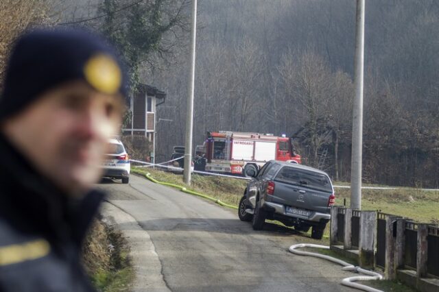 Κροατία: Έξι νεκροί από πυρκαγιά σε οίκο ευγηρίας