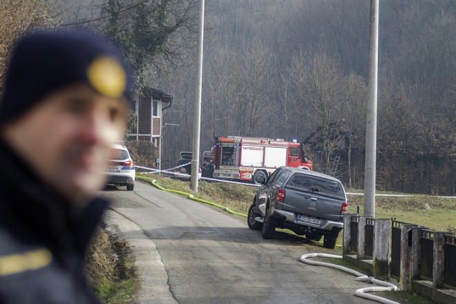 Κροατία: Έξι νεκροί από πυρκαγιά σε οίκο ευγηρίας