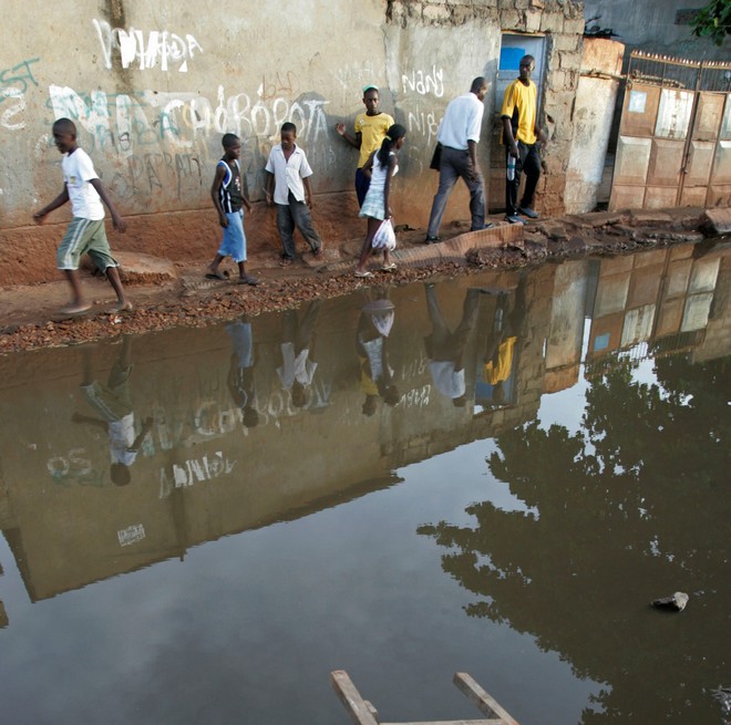Αγκόλα: Στους 41 οι νεκροί από τις πλημμύρες